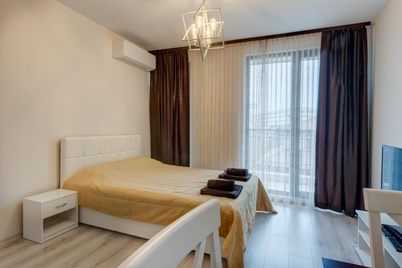 Business Studio Zia 2- In Lazur Burgas Exterior photo